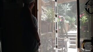 The gardener was taken advantage of by the homeowner sexually
