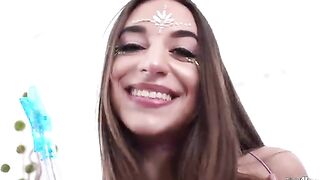 Fairytale for Petite Lovers with tiny4K high definition quality