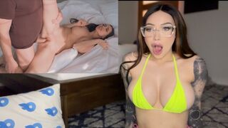 Luxury Girl ASMR porn with stepson and stepmom action