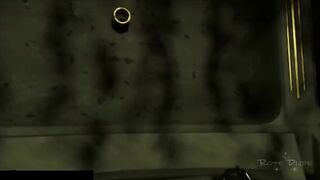 Triss Merigold from The Witcher makes her lover a sex toy in part 2