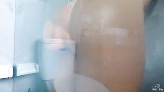 My stepsister is too naughty and she likes playing with cocks