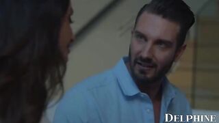 Art teacher Silvia Saige gives her student a passionate sex lesson