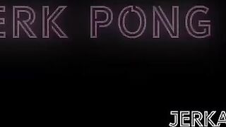 Latina slut Gianna Dior gets her pussy railed hard in doggy style on Jerkaoke
