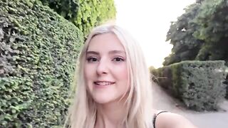 I had sex with a stranger in Paris and received a cumshot