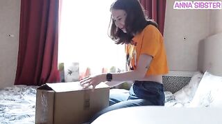 I got caught with a sex machine in my bedroom for a roleplay