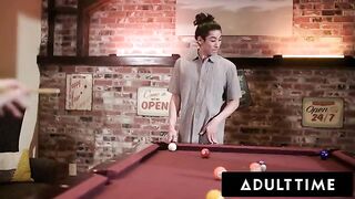 I'd love to watch you get intimate with someone else - ADULT TIME