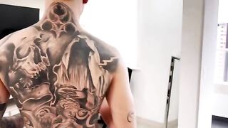 My hot English student fucks me, the MILF