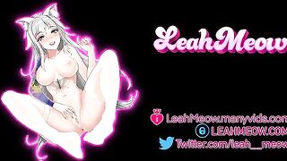Cosplay orgy with Genshin Impact girls Octokuro, Leah Meow, Purple Bitch, and Sia Siberia