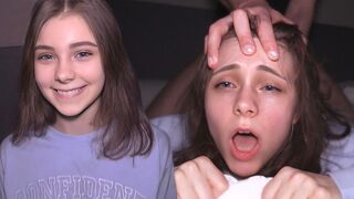 The Perfect Girlfriend - A petite girl is being fucked hard by her boyfriend