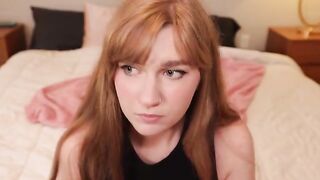 The hot babysitter Jaybbgirl is asking for a sexual favor in a steamy POV