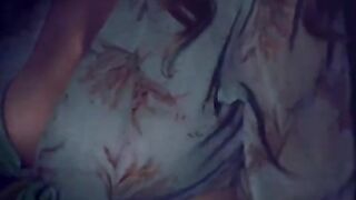 Night sex in 4k with my wife and her big tits - PPRNo