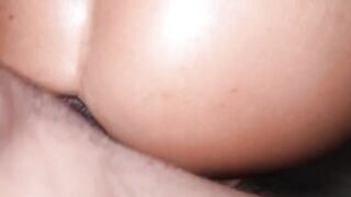 The queen of anal squirt showcases her skills in this video