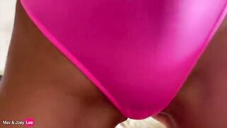Makeup sex is the best way to make up, especially real