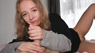 Let's talk about love? - A cute 18-year-old babe shared her thoughts on intimacy