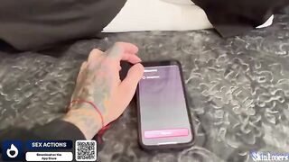 The guy convinced the girl to have sex by using an application titled "Sexual Actions"
