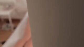 A pretty girl invited a guy for a massage, and they got intimate