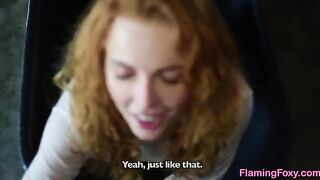 Photographer fucks his stepsister after a photoshoot session