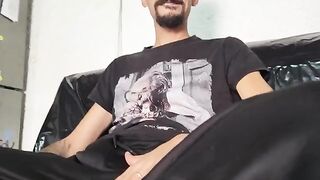 I got fucked in the ass while training, it was a dream come true