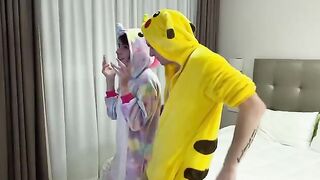 The step-sister was kneaded after a TikTok video recording