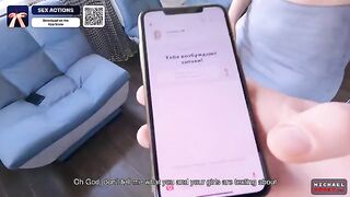 App brought stepbrother and sister to the next level