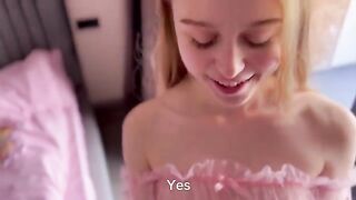 My stepsister asked me to help choose underwear for her date