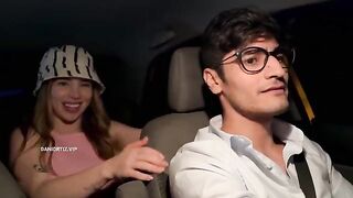 A week before wedding, Dani Ortiz cheats on fiancé in a taxi