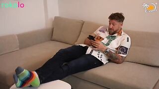 First night sex with a stranger in POV - You won't believe this!