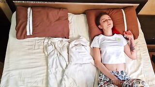 A good wife ensures her husband isn’t too eager at work
