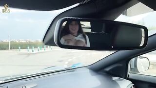 I had sex with taxi driver and paid him with my used thong