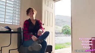 A Jewish woman from a ranch cheats on her husband