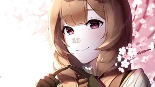 Raphtalia Edging Scene - The Rising of The Shield Hero (TrueAmateurs)
