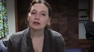The stepson receives a lesson in sex education from his stepmom using a Fleshlight