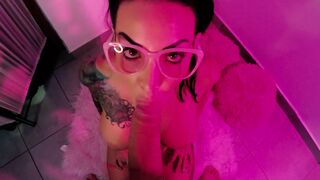 Horny DOLL ChantyChrys wants a special lollipop treat