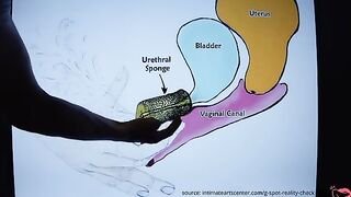 The best way to learn how to squirt with a great tutorial