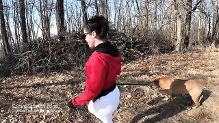 The ass of my wife is so big that it should not be allowed to walk freely on the streets