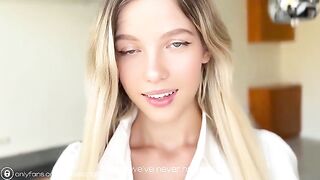 A hot student neighbor posed nude for me, and I finished with a huge cumshot