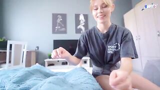 I fucked my stepsister and she loved it, especially the cum on her face