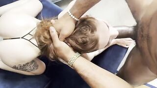 First night sex with a black guy. I’m not ashamed anymore!