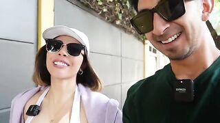 I traveled Mexico City with my friend Jocessita and got wild
