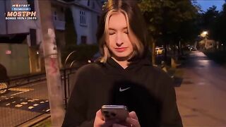 An 18-year-old girl met a rich guy and had sex with him
