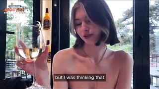 An 18-year-old girl met a rich guy and had sex with him