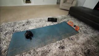 The mailman brought a big dick instead of the apple watch