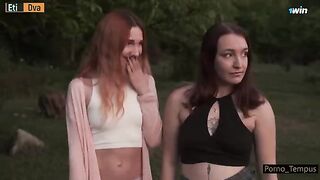 The sectarian saved Russian babes from an awful fate in this intense scene