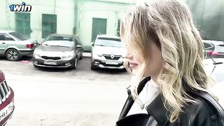 She met a guy and an hour later she was fucking