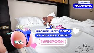 Stepfather fucked his stepdaughter thinking she was his wife