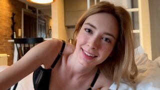The morning is the best time to have sex with your girlfriend