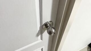 My stepsister is a slut and she won't let go of my cock without cumming twice