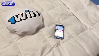 Stepson fucks his steaming-hot stepmom, who’s eager for action before her date