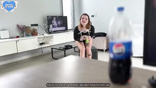 My friend's girl is sweet but slutty, she asked for me. Treason