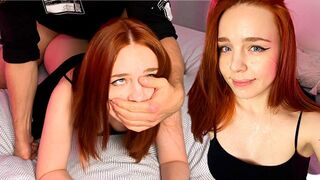 A Couple in Love Can't Contain Their Sexual Desire